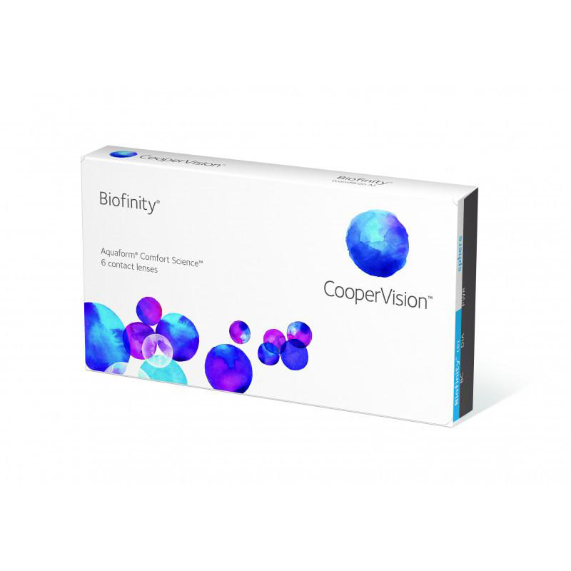  CooperVision Contact Lenses 