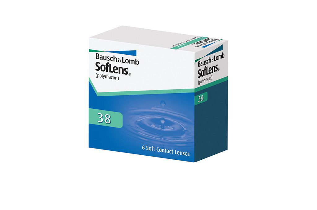 Soflens 38 6 Pack Contactsdaily Contact Lens